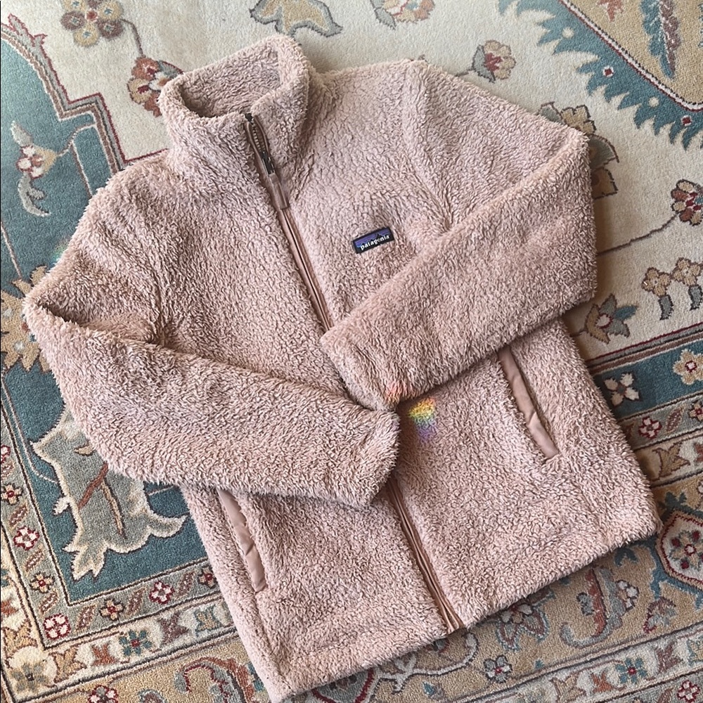 Patagonia Blush Fleece Jacket